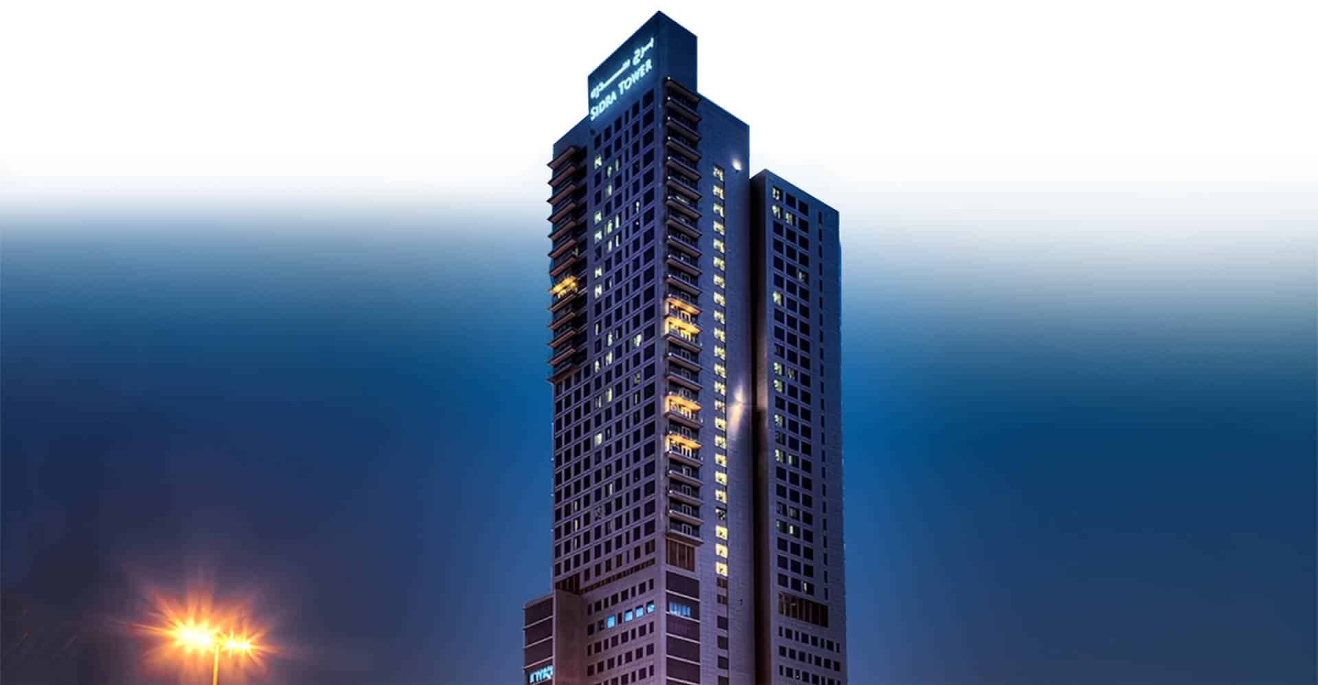 Sidra Tower — official project image
